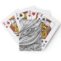 トランプ：独自の色：アクティビティの色