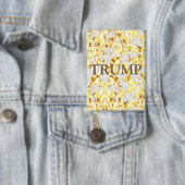 トランプ 缶バッジ (インサイチュ)
