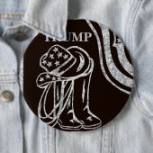 トランプ 缶バッジ (インサイチュ)