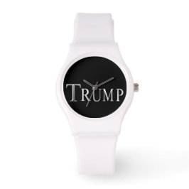 トランプ 腕時計