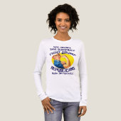 トランプ 自慰 上院議員 下院議員 MAGA列車  トライブレンドＴシャツ (正面全体)