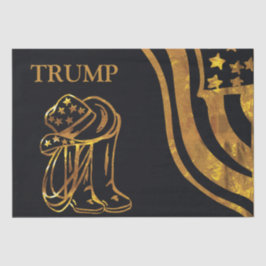 トランプ 薄葉紙