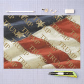 トランプ 薄葉紙 (クラフト)