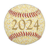 トランプ 野球ボール (裏面)