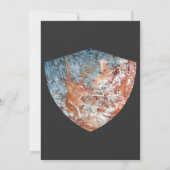 トランプ 15周年 20周年 25周年 30周年 35周年 40周年 45周年 50周年 招待状 (裏面)