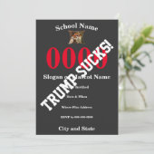 トランプ 15回目 20回目 25回目 30回目 35回目 40回目 45回目 50回目 招待状 (スタンド正面)