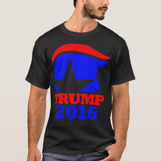 トランプ 2016 キャンペーンアート Tシャツ