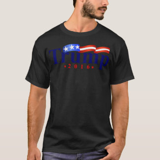 トランプ 2016 Tシャツ