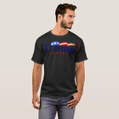 トランプ 2016 Tシャツ (正面フル)