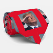 トランプ 2020 アメリカを偉大に ネクタイ (ロール)