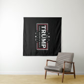 トランプ 2024 アメリカを取り戻せ タペストリー (インサイチュ(横))