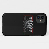 トランプ 2024 アメリカを取り戻せ 政治 ヴィンテージ Case-Mate iPhoneケース (裏面(横))