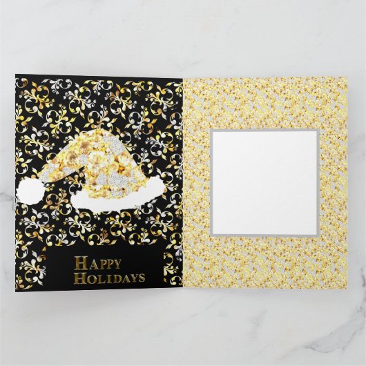 トランプ 2024 カード (内部)