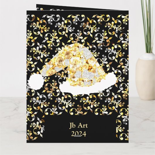 トランプ 2024 カード (裏面)