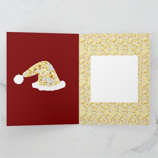 トランプ 2024 カード (内部)