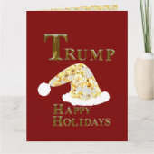 トランプ 2024 カード (正面)