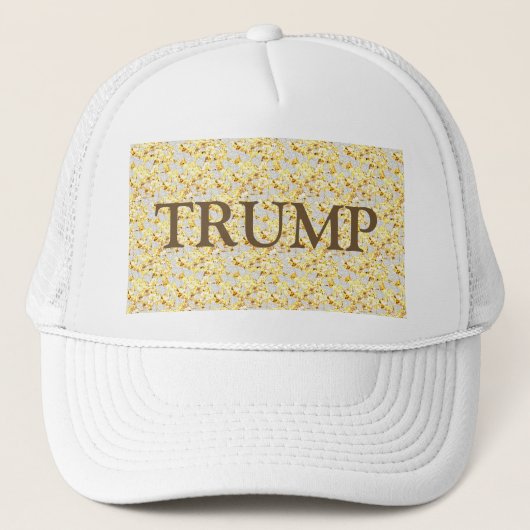 トランプ 2024 キャップ (正面)