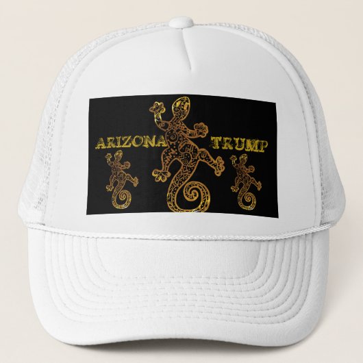 トランプ 2024 キャップ (正面)