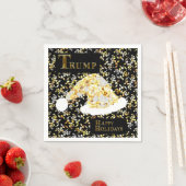 トランプ 2024 スタンダードカクテルナプキン (インサイチュ)
