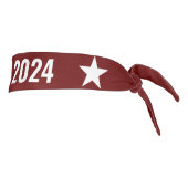 トランプ 2024 タイヘッドバンド (回転90)