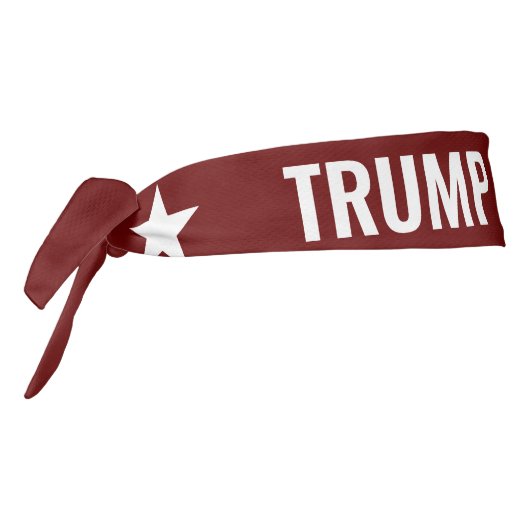 トランプ 2024 タイヘッドバンド (回転270)