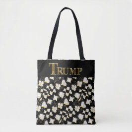 トランプ 2024 トートバッグ