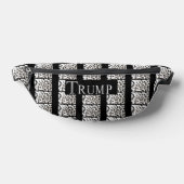 トランプ 2024 ファニーパック (レイダウン)