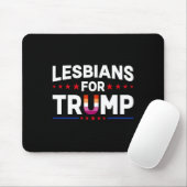 トランプ 2024 再選 大統領 投票 記念品 マウスパッド (マウス)
