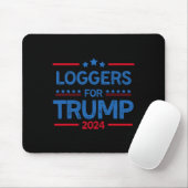 トランプ 2024 大統領選挙 2024 マウスパッド (マウス)