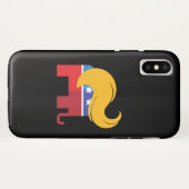 トランプ 2024 大統領選挙 Case-Mate iPhoneケース (裏面(横))