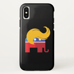 トランプ 2024 大統領選挙 iPhone XSケース