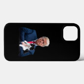 トランプ 2024 猫 MAGA 笑 トランプ 猫 Case-Mate iPhoneケース (裏面 (横))