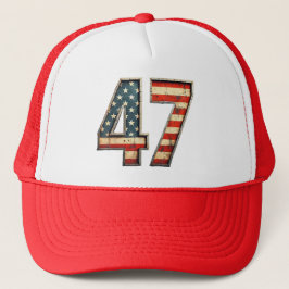 トランプ 2024 47 アメリカ国旗 47 トランプ 2024 キャップ