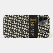 トランプ 2024 Case-Mate iPhoneケース (裏面(横))