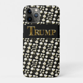 トランプ 2024 iPhone 11 PROケース