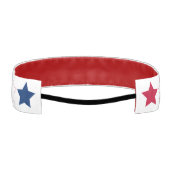 トランプ～2024～MAGA アスレチックヘッドバンド (裏面)