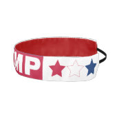 トランプ～2024～MAGA アスレチックヘッドバンド (右)