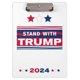 トランプ～2024～MAGA クリップボード