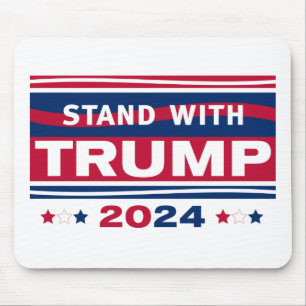 トランプ~2024~MAGA マウスパッド