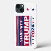 トランプ～2024～MAGA Case-Mate iPhoneケース (裏面)