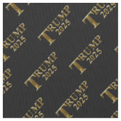 トランプ 2025 ファブリック (クローズアップ)