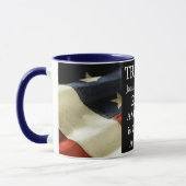 トランプ 2025 マグカップ (左)
