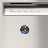 トランプ 202x アメリカを偉大に保て マグネット (インサイチュ (食洗機))