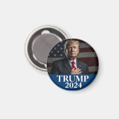 トランプ 202x アメリカを偉大に保て マグネット (正面/裏面)