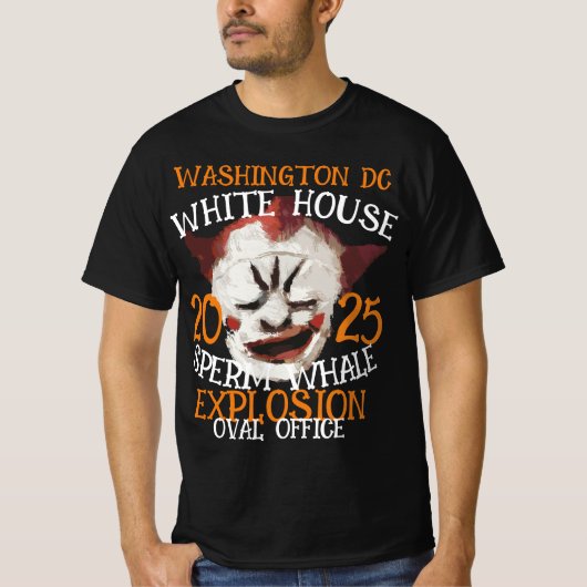 トランプ 2030 2031 共和党 2032 2033 2034 X Tシャツ (正面)