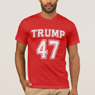 トランプ 45 47 大統領 2024 ヴィンテージ Tシャツ
