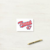 トランプ–47 ポストイット (デスク上)