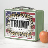 トランプ 47 メタルランチボックス (インサイチュ)