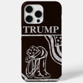 トランプ Case-Mate iPhoneケース (裏面)