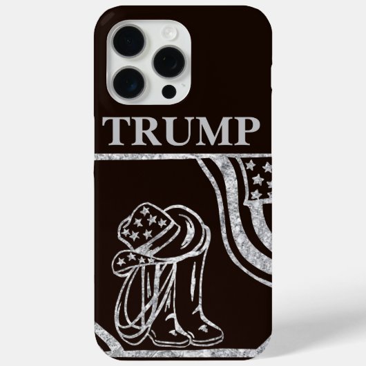 トランプ Case-Mate iPhoneケース (裏面)